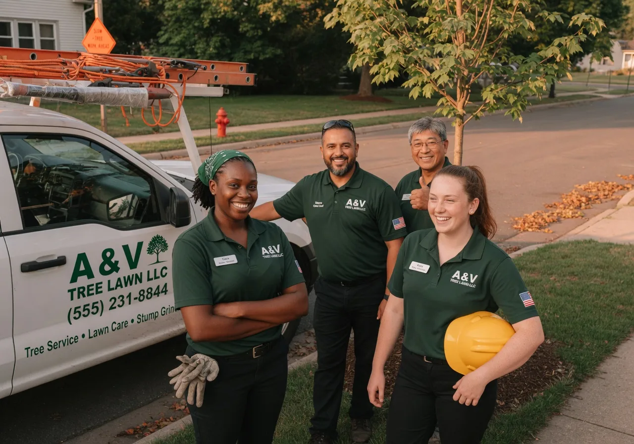 Tree Service company in Pisgah Forest, NC